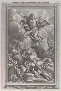 Zmartwychwstanie, 1662.
