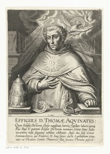 Św. Tomasz z Akwinu Życie św. Tomasza z Akwinu (tytuł serii)