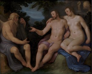 Alegoria o zwięzłości życia