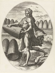 Arysteusz Bogowie rolnictwa (tytuł serii)