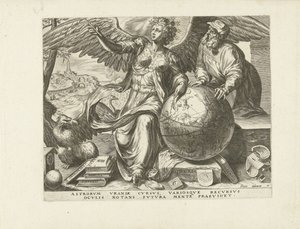 Astrologia (astronomia) Siedem sztuk wyzwolonych (tytuł serii)