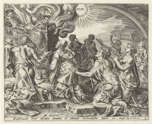 Ofiara Noego Historia Noego (tytuł serii) autorstwa Cornelis Cort