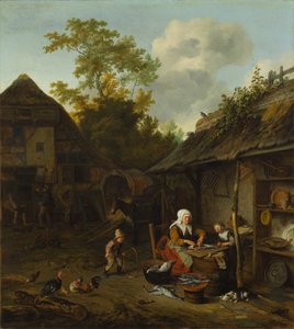  autorstwa Cornelis Dusart