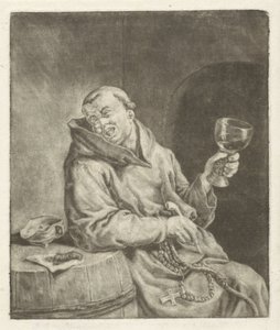 Smak autorstwa Cornelis Dusart
