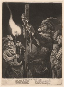 Zwycięstwo publiczne autorstwa Cornelis Dusart