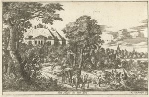 Huis Ten Bosch Huys in the Woods (tytuł na obiekcie)