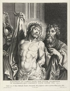 Chrystus ukazany ludziom (Ecce Homo)