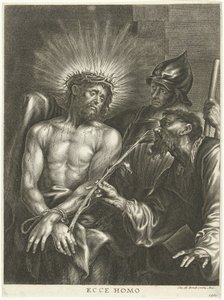 Chrystus ukazany ludziom (Ecce Homo)