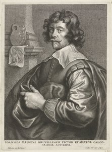 Portret Joannes Meyssens