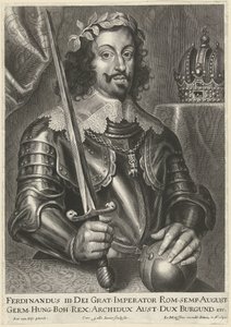 Portret cesarza Ferdynanda III