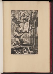 Strona tytułowa „In Ecclesiasticvm Commentarivs...” Oliviera Boonaertsa