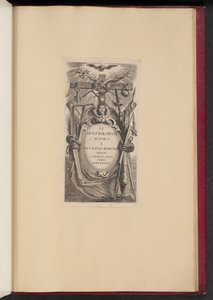 Tabliczka tytułowa SS. Ikony Apostolorum