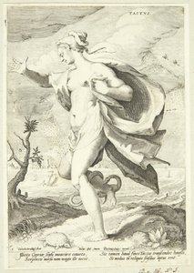 Poczucie czucia autorstwa Cornelis Jacobsz Drebbel