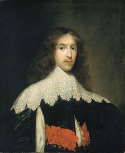 Portret dżentelmena, ca. 1635-1640.