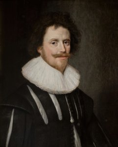 Sir Thomas Holte 1571-1654, 1. baronet Aston Hall, 1600-1700.
