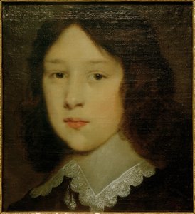 Portret młodego mężczyzny