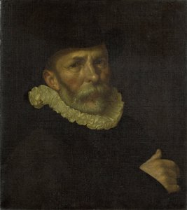 Dirck Barendsz (1534-92), malarz