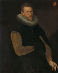 Jacob Cornelisz Banjaert, zwany van Neck (1564-1638), admirał, burmistrz i radny Amsterdamu