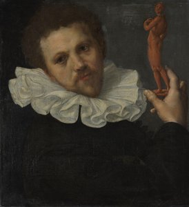 Portret Hendricka de Keysera (1565-1621)