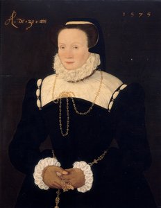 Portret damy, 1575