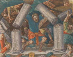 Historia Samsona, 1549.