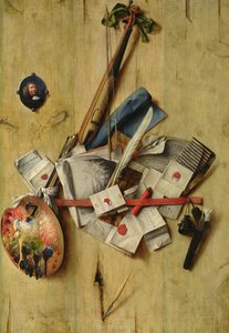 Martwa natura, 1675