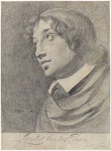 Portret Leenderta van der Cooghen autorstwa Cornelis Pietersz. Bega