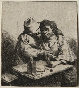 Zakochana para.