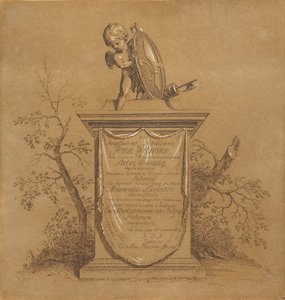 Prentwerk Prentwerk (tytuł serii) autorstwa Cornelis Ploos van Amstel