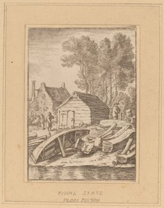 Stocznia, 1761, wydana 1765.