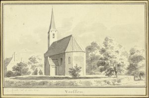 Veeffen autorstwa Cornelis Pronck