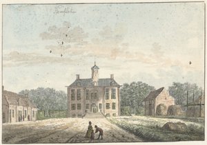 Dom w Hoevelaken
