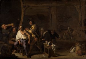  autorstwa Cornelis Saftleven