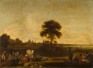  autorstwa Cornelis Saftleven