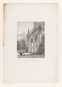 Katedra św. Jana w Den Bosch Św. Jankerk w Hertogenbosch (tytuł na obiekcie)