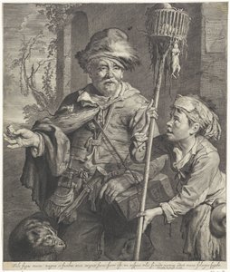Pied Piper ze swoim sługą