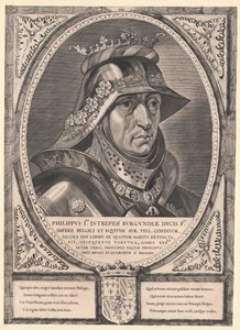 Święty Cesarz Rzymski Maksymilian I (druk) autorstwa Cornelis Visscher