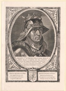Święty Cesarz Rzymski Maksymilian I (druk) autorstwa Cornelis Visscher
