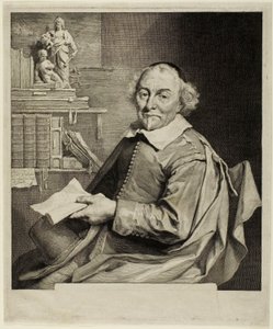 Vondel autorstwa Cornelis Visscher