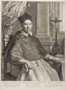 Filip Roveen autorstwa Cornelis Visscher