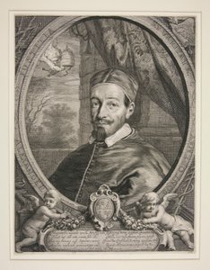 Papież Aleksandr VII, Fabio Chigi (1599-1667)