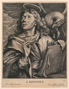 Św. Jan Ewangelista (S. Ioannes)