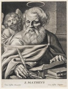 Św. Mateusz