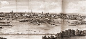 Moskwa From: Podróże przez Moskwę, Persję i indeksy orientalne