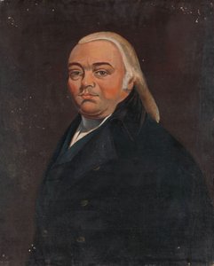 Sebastian Cornelis Nederburgh (1762-1811). Komisarz Generalny (1791-99) autorstwa Cornelis de Cocq