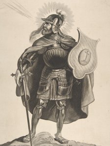 Św. Gangulfa, 1650.