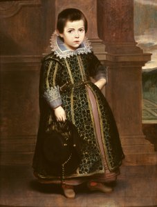 Frans Vekemans, 1625. autorstwa Cornelis de Vos