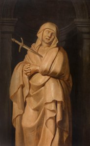 Mater Dolorosa autorstwa Cornelis de Vos