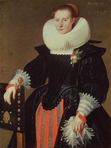 Portret kobiety