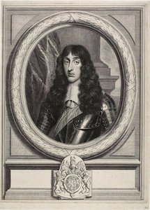 Książę Gloucester (Henry Stuart) autorstwa Cornelis van Dalen II